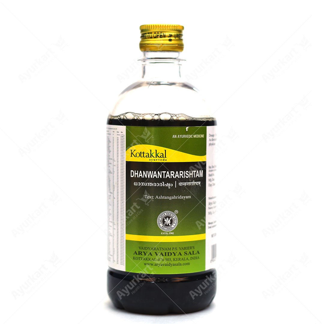 DHANWANTARARISHTAM 450 ML